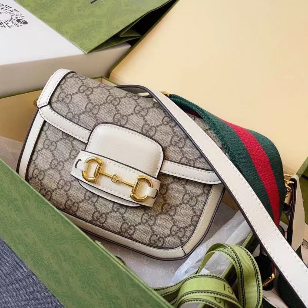 Gucci Horsebit 1955 Shoulder Bag
